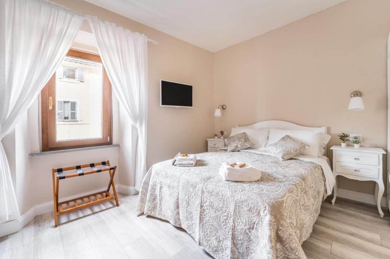 Apartamento The Small Nest At Coliseum Roma
