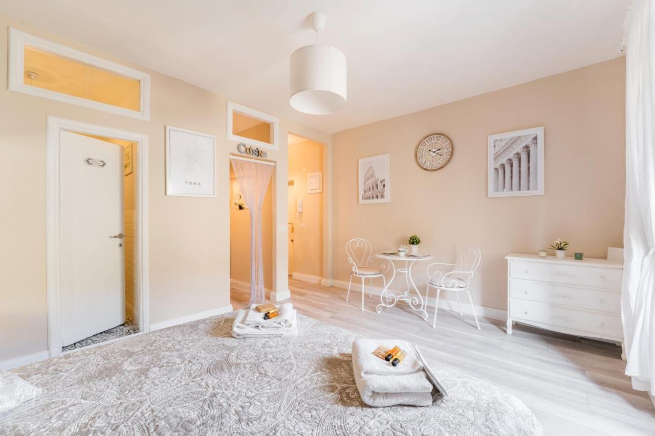 Apartamento The Small Nest At Coliseum *