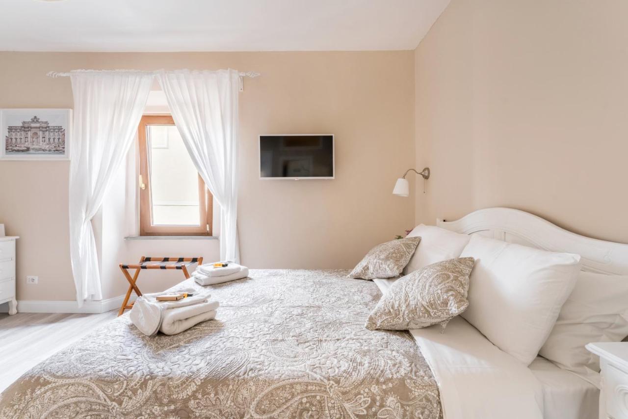 The Small Nest At Coliseum Apartamento Roma