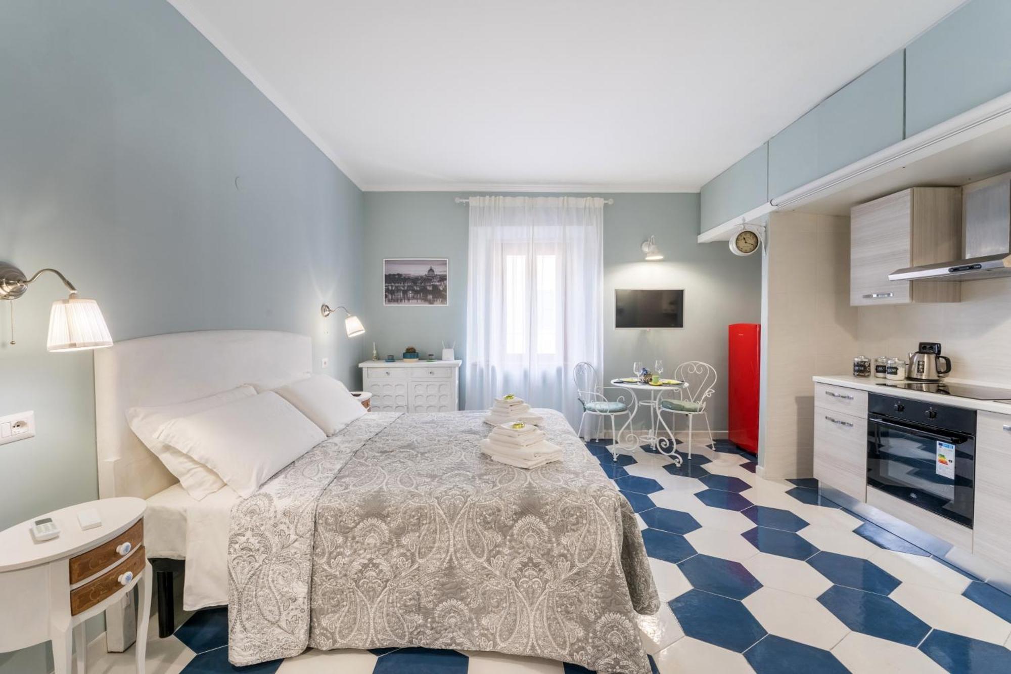 Apartamento The Small Nest At Coliseum *