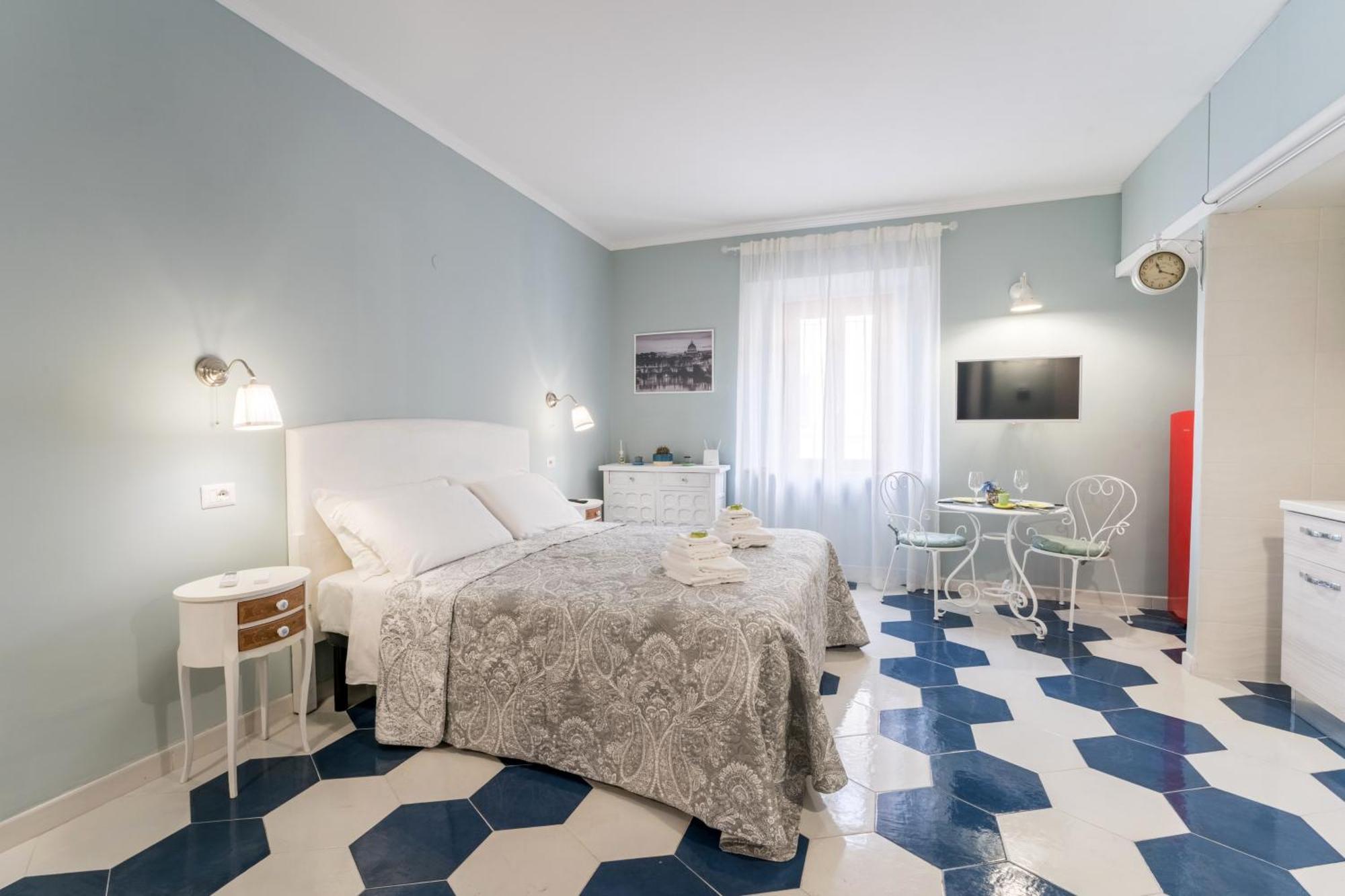 The Small Nest At Coliseum Apartamento Roma